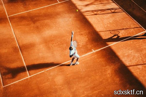Tennis Player